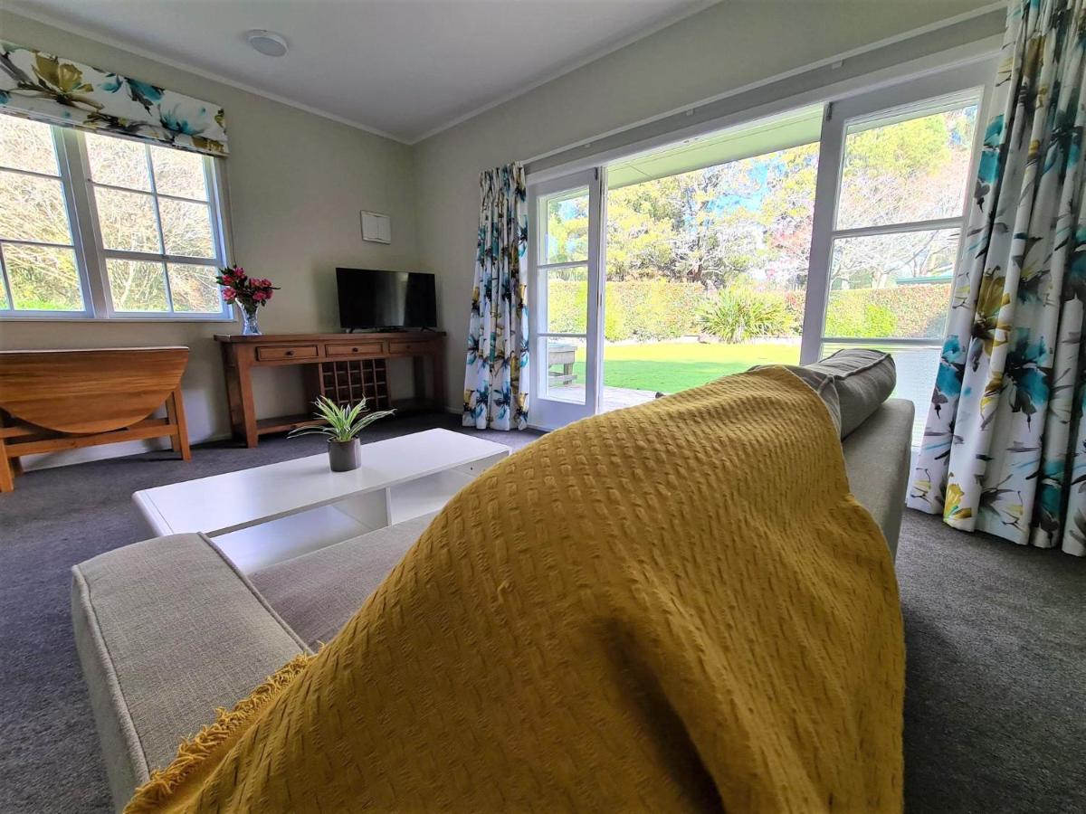 Appartement Pyes Pa Studio à Tauranga Extérieur photo
