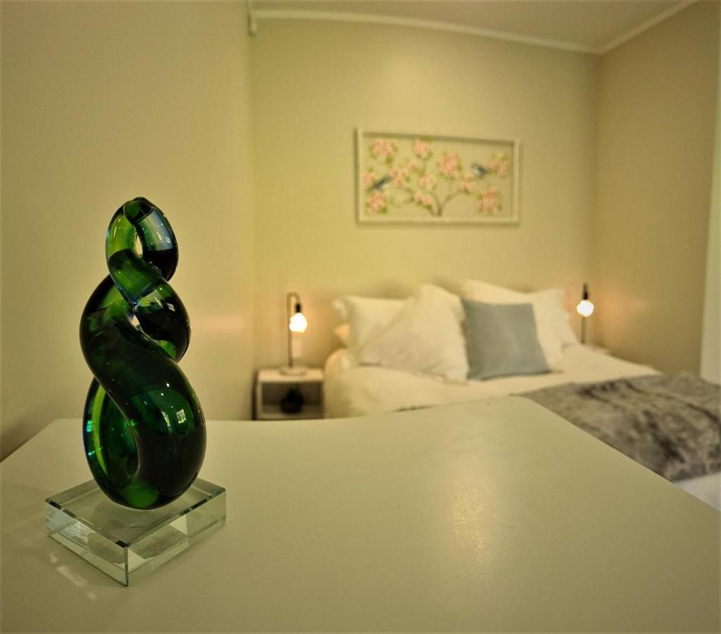 Appartement Pyes Pa Studio à Tauranga Extérieur photo